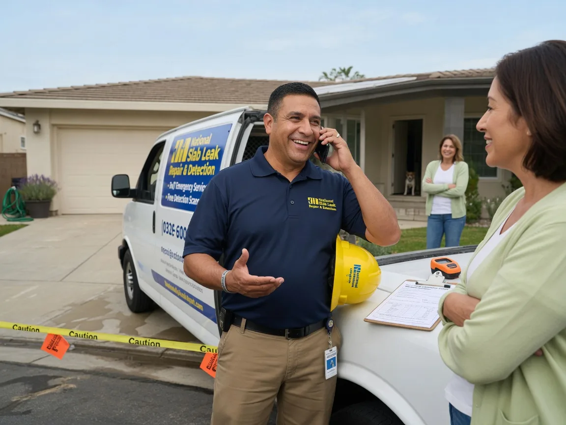 Slab Leak Detection Greenville, MI FAQs