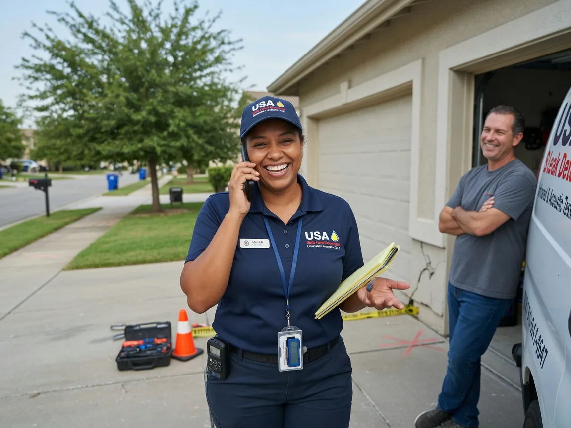 Slab Leak Repair Greenville, MI FAQs